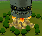 Tower Parts - Freshly-Picked Tingle's Rosy Rupeeland