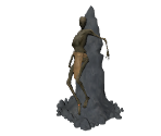 Hell Prisoner Corpse - Mortal Kombat vs. DC Universe