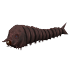 Mothra (Larva) - Godzilla Generations: Maximum Impact