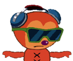 PJ DJ - PaRappa the Rapper