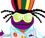 MC King Kong Mushi - PaRappa the Rapper