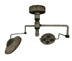 Hospital Light - Silent Hill: Downpour