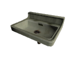 Sink - Silent Hill: Downpour