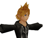 Roxas - Kingdom Hearts: 358/2 Days