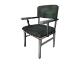 Metal Chair - Saw 2: Flesh & Blood
