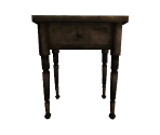 Nightstand - Saw 2: Flesh & Blood