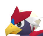 #628 Braviary - Pokémon Rumble Rush