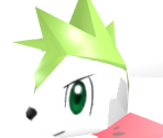 #492 Shaymin (Sky Forme) - Pokémon Rumble Rush