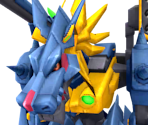 MetalGarurumon X - Digimon ReArise