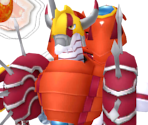ShineGreymon / Burst Mode / Ruin Mode - Digimon ReArise