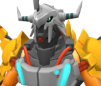 WarGreymon X - Digimon ReArise