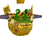 King Goobot - Jimmy Neutron: Boy Genius