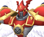 Gallantmon Crimson Mode - Digimon ReArise