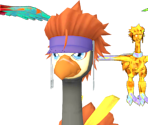 Peckmon - Digimon ReArise