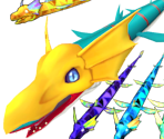 Seadramon - Digimon ReArise
