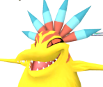 Vegiemon - Digimon ReArise