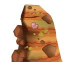 Cave Tileset - Kirby's Return to Dreamland / Kirby's Adventure Wii