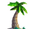 Beach Tileset - Kirby's Return to Dreamland / Kirby's Adventure Wii