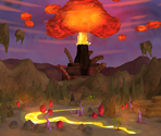 Halcandra Ship Site - Kirby's Return to Dreamland / Kirby's Adventure Wii