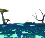 The True Arena Tileset - Kirby's Return to Dreamland / Kirby's Adventure Wii