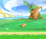 Popstar Ship Site - Kirby's Return to Dreamland / Kirby's Adventure Wii