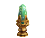 Pyramid Tileset - Kirby's Return to Dreamland / Kirby's Adventure Wii
