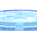 Lor Starcutter Tileset - Kirby's Return to Dreamland / Kirby's Adventure Wii