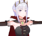 Emilia (Halloween) - Re: Zero INFINITY
