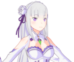 Emilia - Re: Zero INFINITY