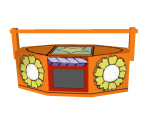 Boom Box - Nickelodeon Toon Twister 3D