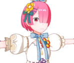 Ram (Easter) - Re: Zero INFINITY