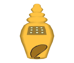 Shell Phone - Nickelodeon Toon Twister 3D