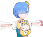 Rem (Easter) - Re: Zero INFINITY
