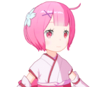 Ram (Childhood) - Re: Zero INFINITY