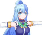Aqua - Re: Zero INFINITY