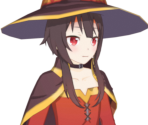 Megumin - Re: Zero INFINITY