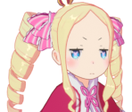 Beatrice - Re: Zero INFINITY