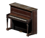 Piano - Resident Evil 7: Biohazard