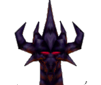 Malefor (Phase 2) - The Legend of Spyro: Dawn of the Dragon