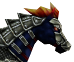 Ganondorf's Horse - The Legend of Zelda: Ocarina of Time 3D