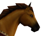 Ingo's Horse - The Legend of Zelda: Ocarina of Time 3D