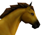 Horse - The Legend of Zelda: Ocarina of Time 3D