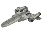 E.S.S. Ariga (Title Screen) - Nanostray 2