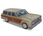 Kyle Hyde's Car - Hotel Dusk: Room 215