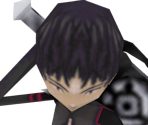 William Dunbar - Code Lyoko: Fall of XANA