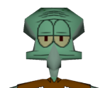 Squidward (Dec. 7, 2000) - SpongeBob SquarePants: SuperSponge