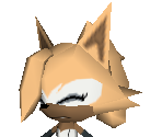 Whisper the Wolf - Sonic the Hedgehog Media Customs