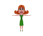 Judy Neutron - Jimmy Neutron: Boy Genius