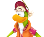 Rookie - Club Penguin Island