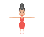 Sasha Vortex - Jimmy Neutron: Boy Genius
